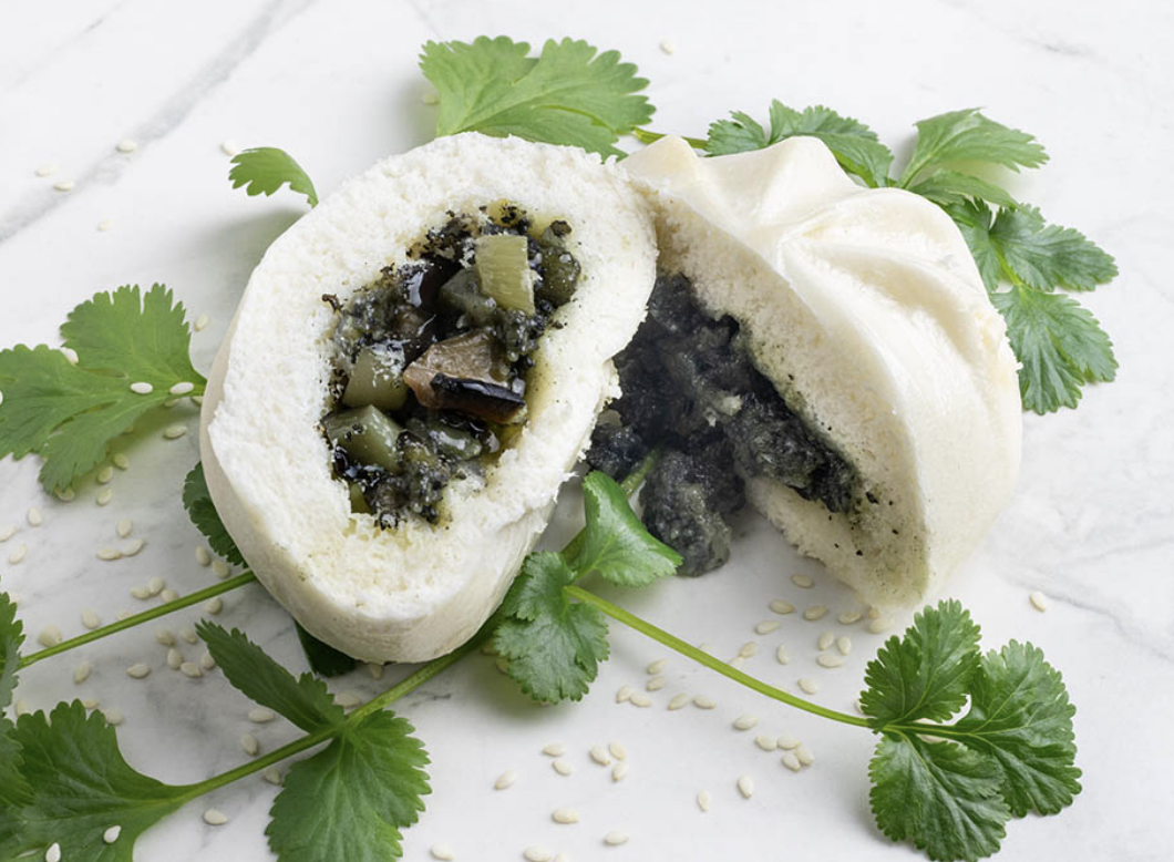 Cream Paua Buns